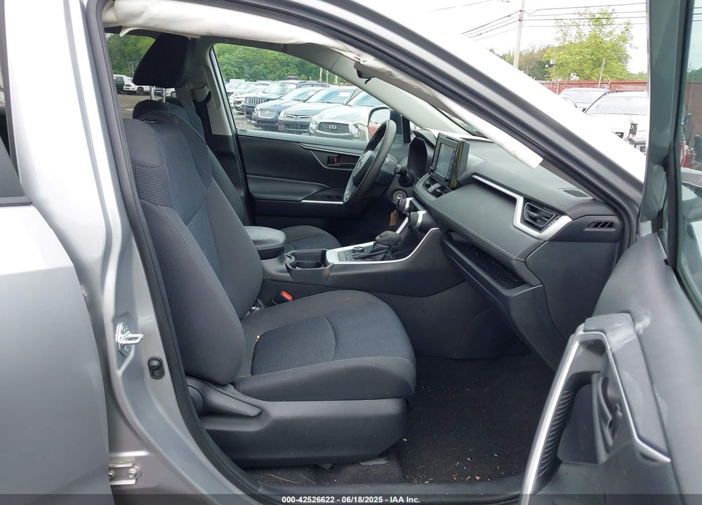 2020 TOYOTA RAV4 HYBRID VIN: 2T3MWRFV8LW067310