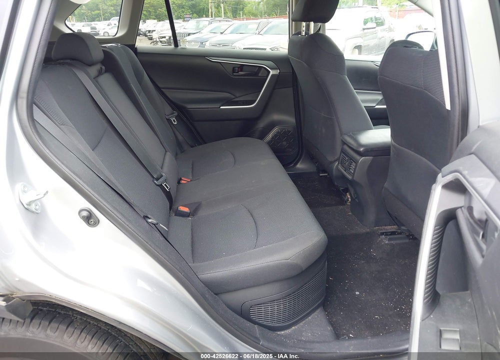 2020 TOYOTA RAV4 HYBRID VIN: 2T3MWRFV8LW067310