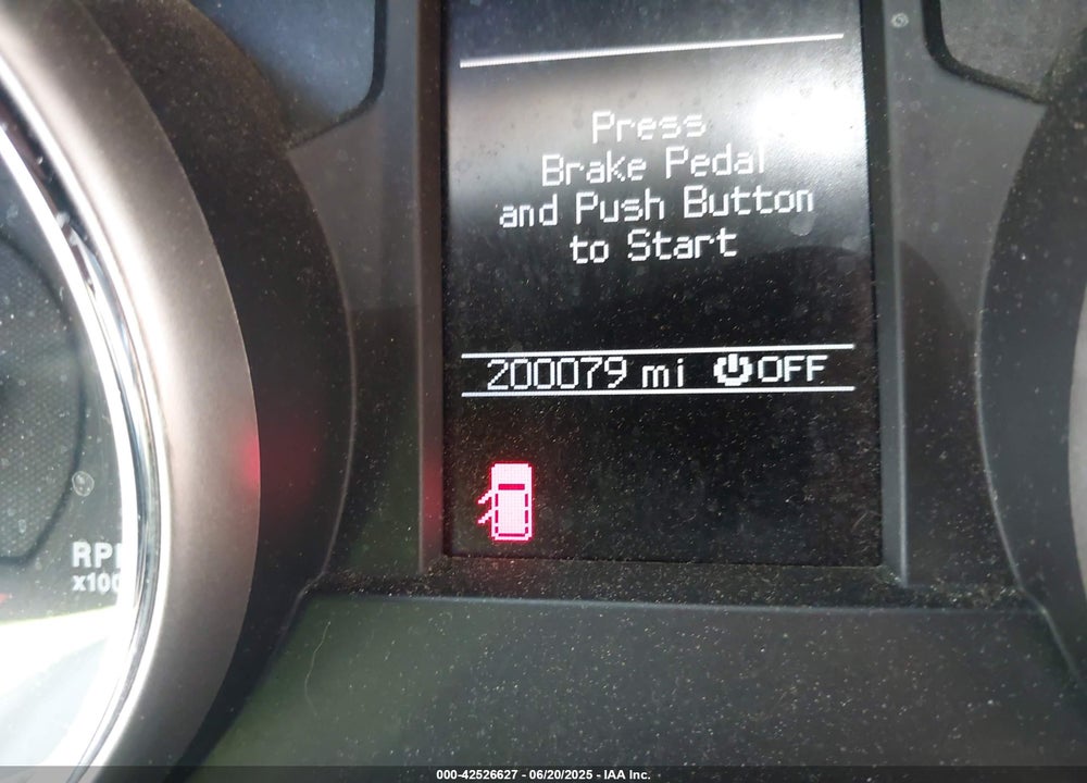 2011 JEEP GRAND CHEROKEE VIN: 1J4RR6GT6BC721239