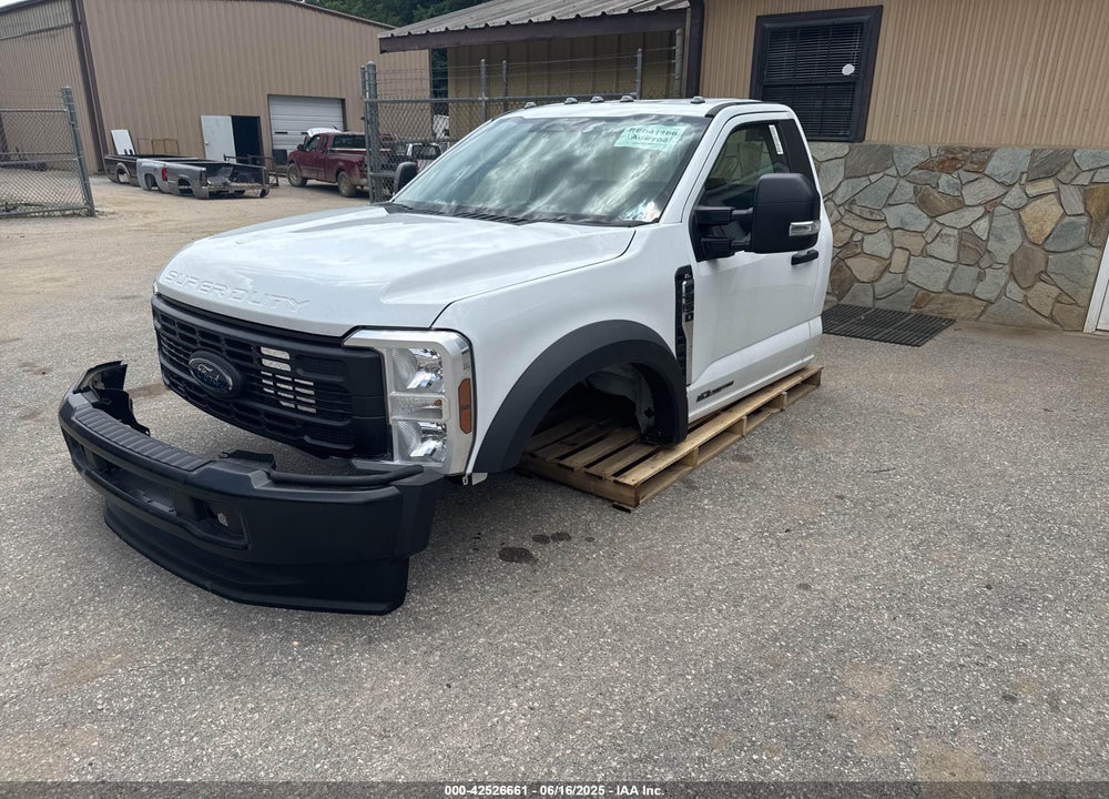 2024 FORD F550 VIN: 1FDUF5HT6RED41166