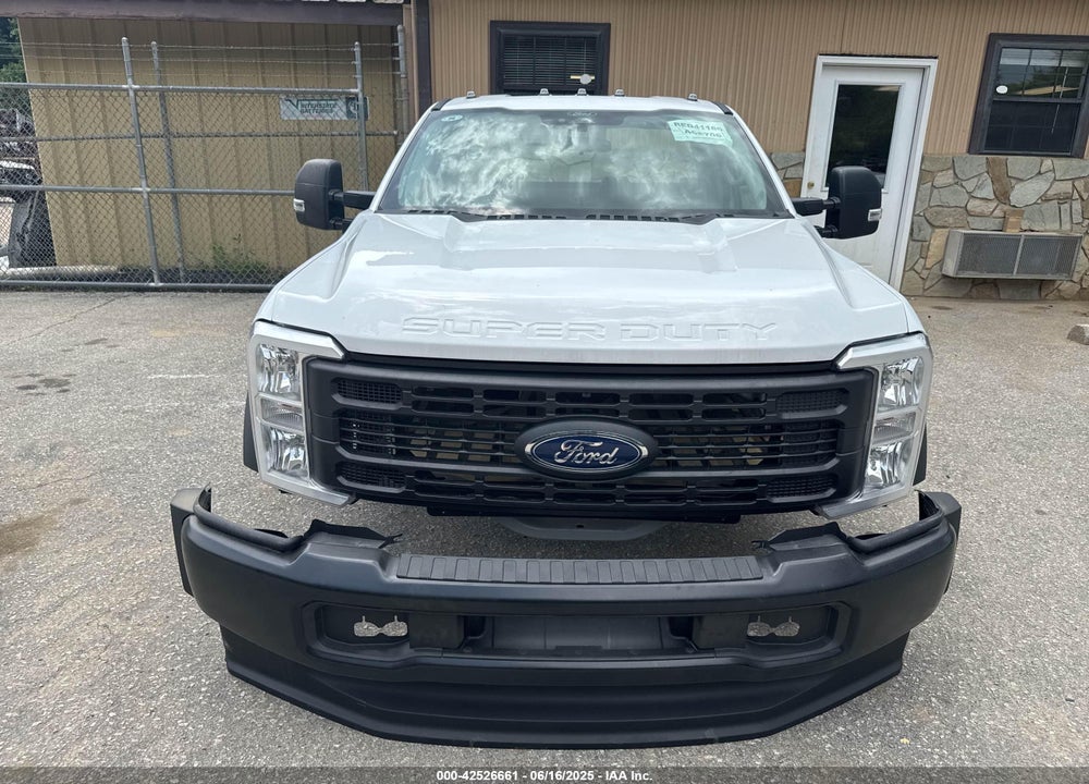 2024 FORD F550 VIN: 1FDUF5HT6RED41166