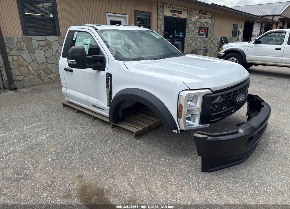 2024 FORD F550 VIN: 1FDUF5HT6RED41166