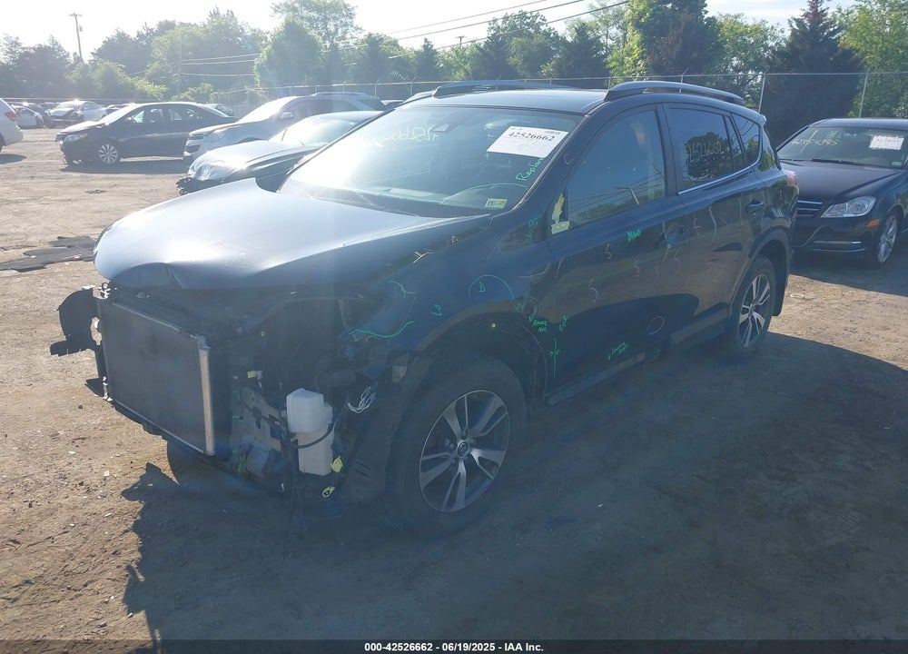 2018 TOYOTA RAV4 VIN: JTMRFREV6JJ182605