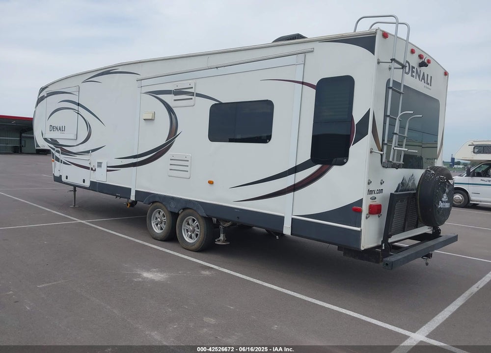 2013 DUTCHMEN M-319RL VIN: 47CFD1523DP630674
