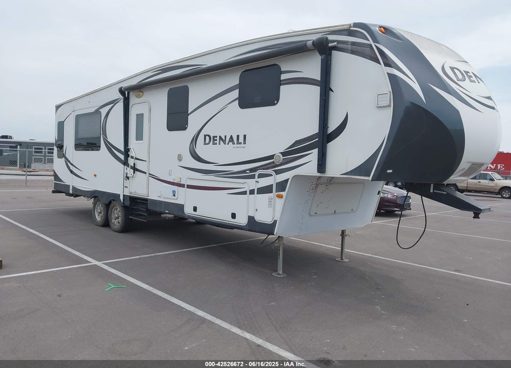 2013 DUTCHMEN M-319RL VIN: 47CFD1523DP630674