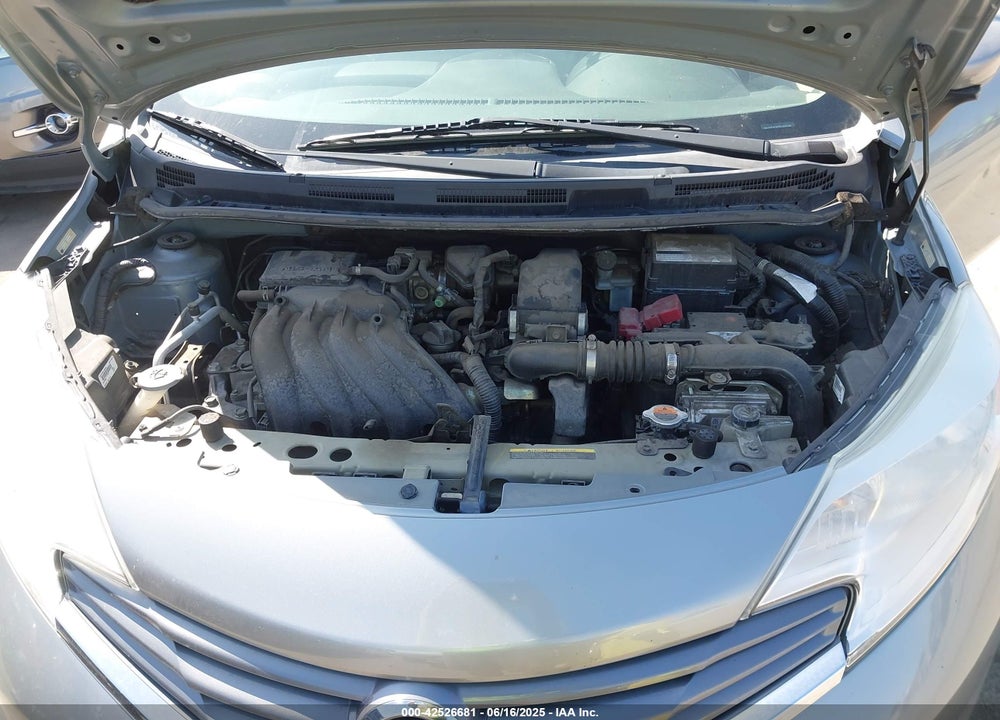 2015 NISSAN VERSA NOTE S (SR)/S PLUS/SL/SR/SV VIN: 3N1CE2CP2FL424748
