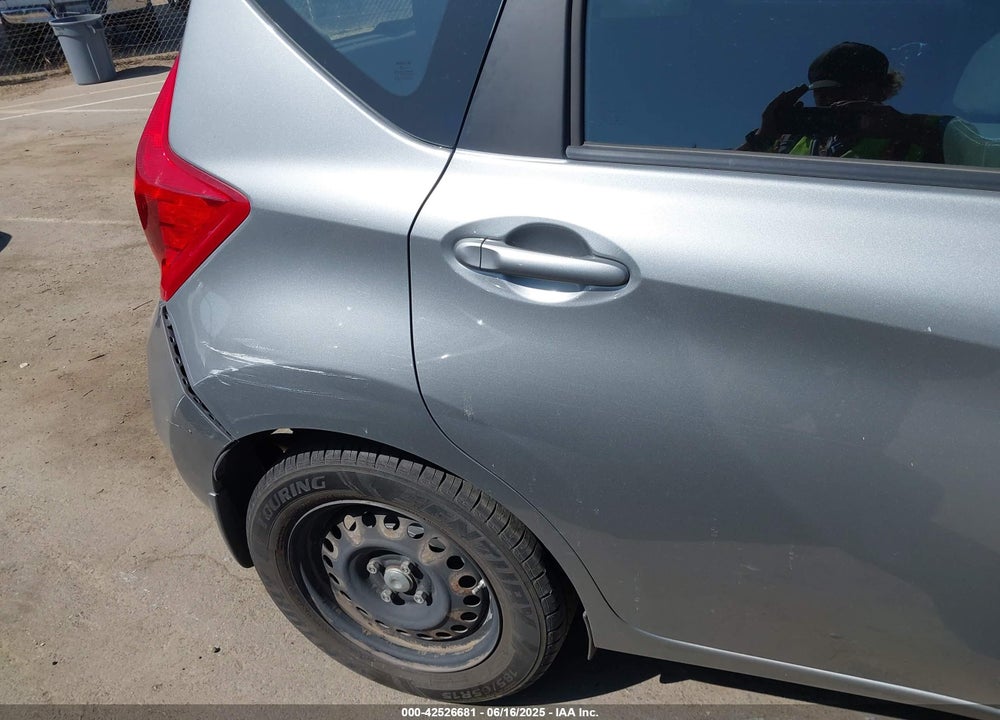 2015 NISSAN VERSA NOTE S (SR)/S PLUS/SL/SR/SV VIN: 3N1CE2CP2FL424748