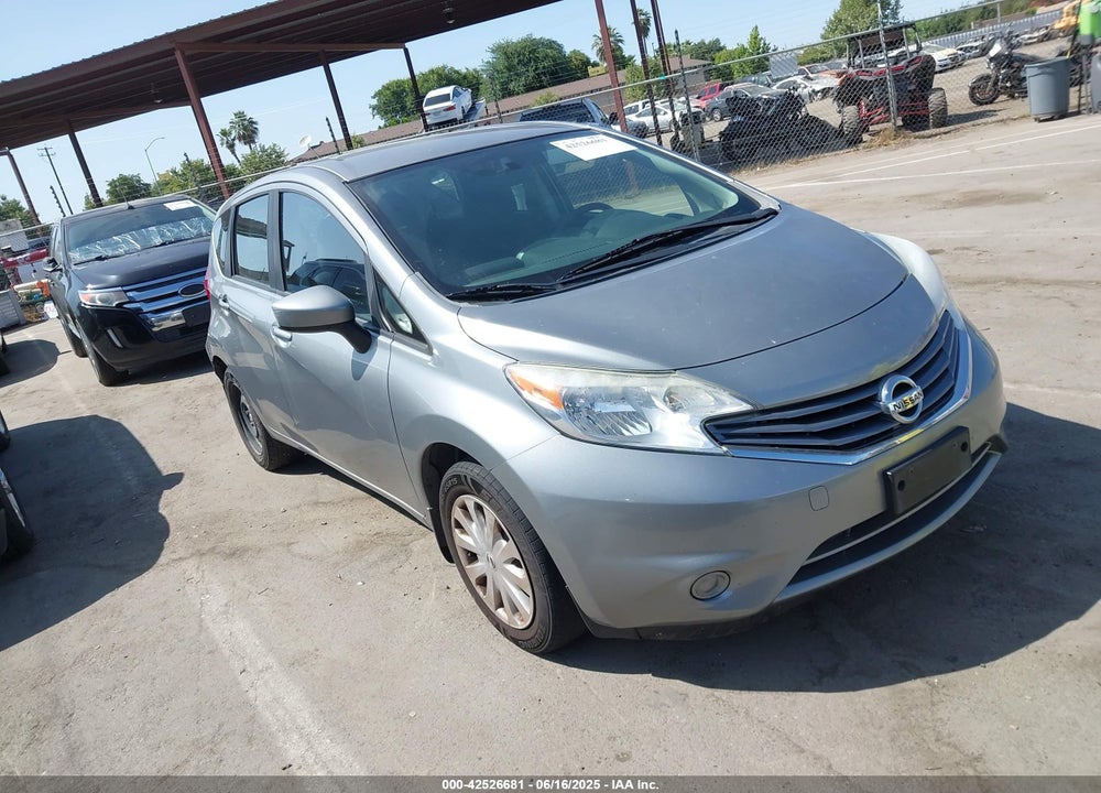 2015 NISSAN VERSA NOTE S (SR)/S PLUS/SL/SR/SV VIN: 3N1CE2CP2FL424748