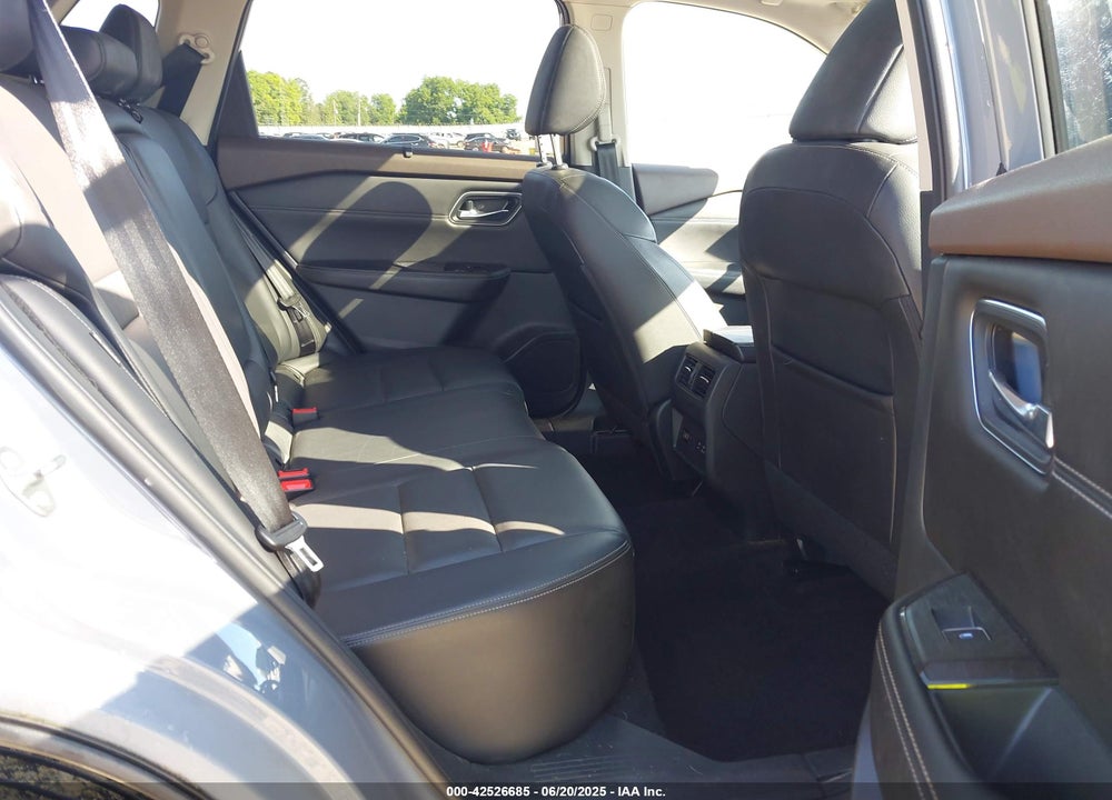 2021 NISSAN ROGUE VIN: JN8BT3CB3MW450327