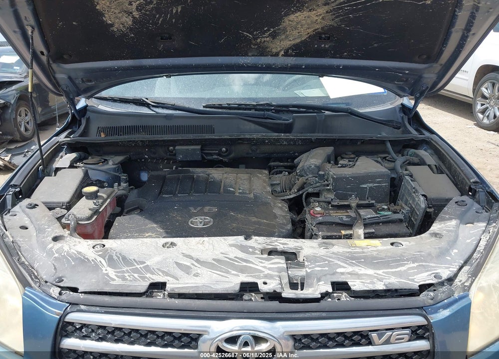 2008 TOYOTA RAV4 VIN: JTMZK31V785020189