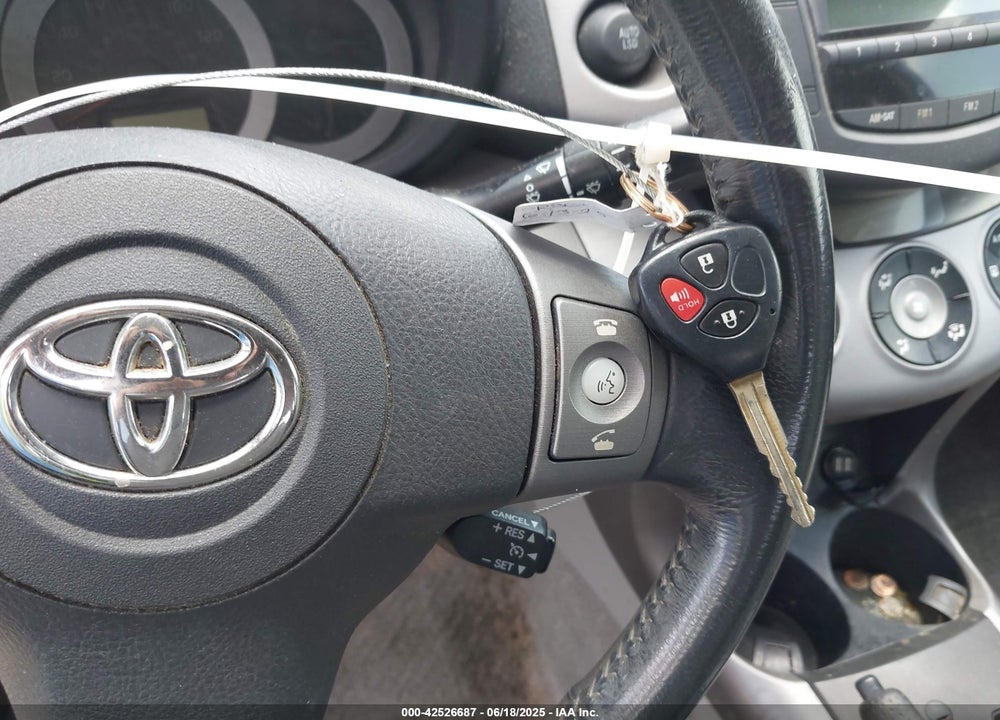 2008 TOYOTA RAV4 VIN: JTMZK31V785020189