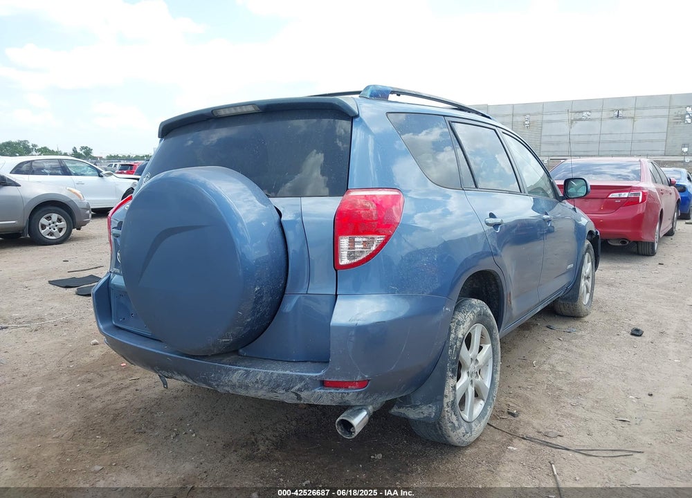 2008 TOYOTA RAV4 VIN: JTMZK31V785020189