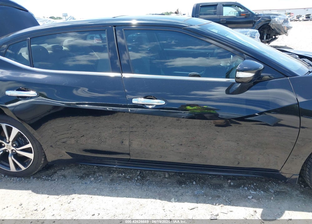 2016 NISSAN MAXIMA VIN: 1N4AA6AP1GC901425