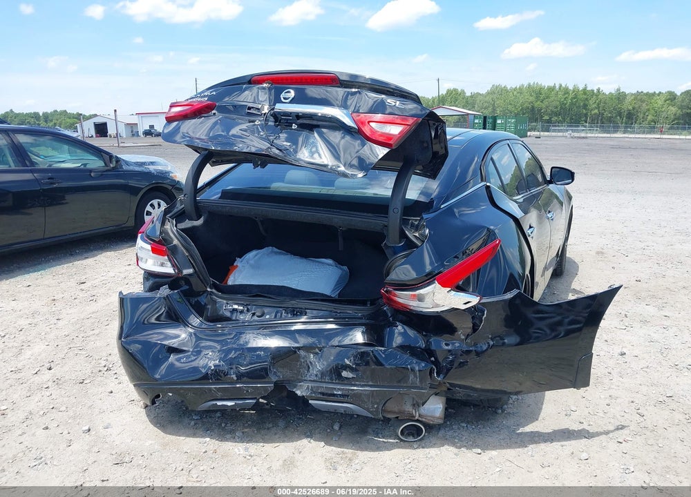 2016 NISSAN MAXIMA VIN: 1N4AA6AP1GC901425