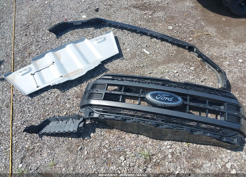 2022 FORD F-150 TREMOR VIN: 1FTEW1E83NFB98179