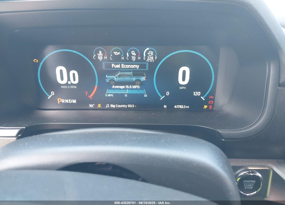 2022 FORD F-150 TREMOR VIN: 1FTEW1E83NFB98179