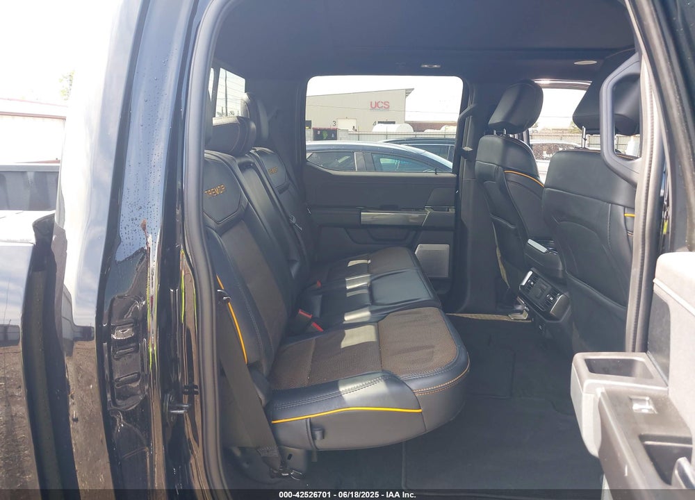 2022 FORD F-150 TREMOR VIN: 1FTEW1E83NFB98179
