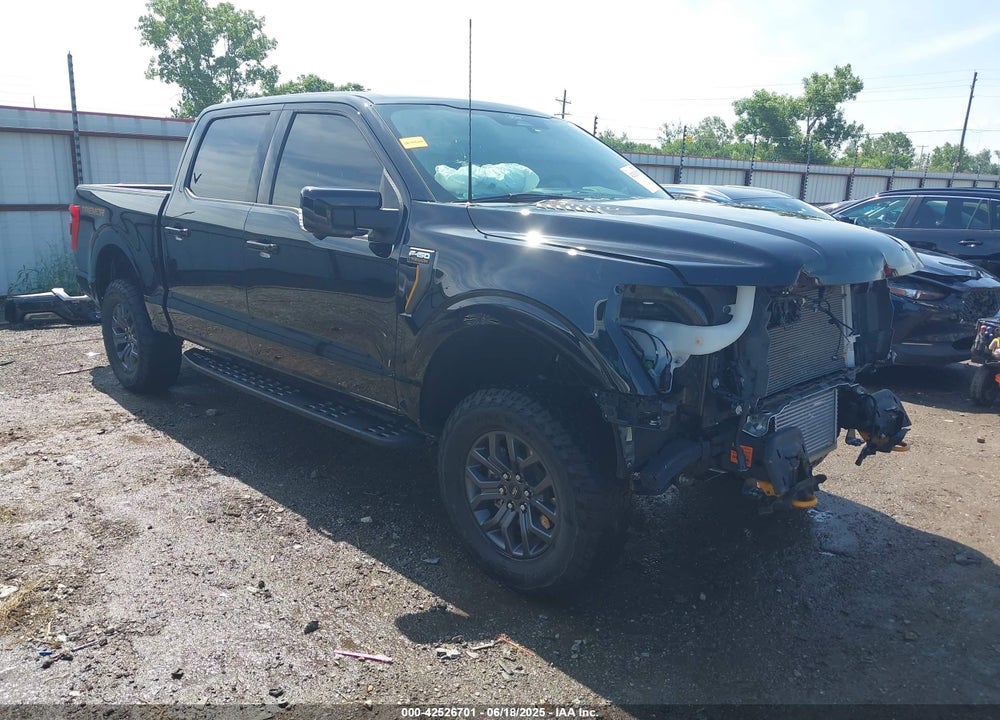 2022 FORD F-150 TREMOR VIN: 1FTEW1E83NFB98179