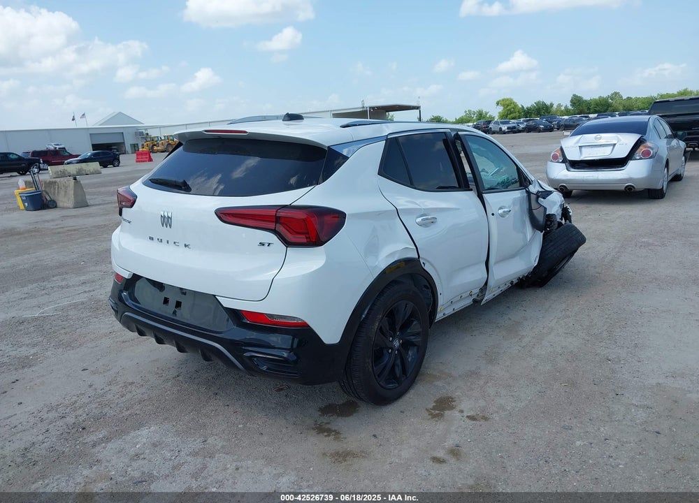 2024 BUICK ENCORE GX VIN: KL4AMDSL3RB188645