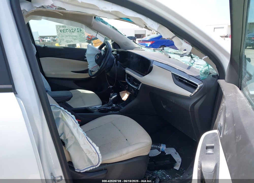2024 BUICK ENCORE GX VIN: KL4AMDSL3RB188645