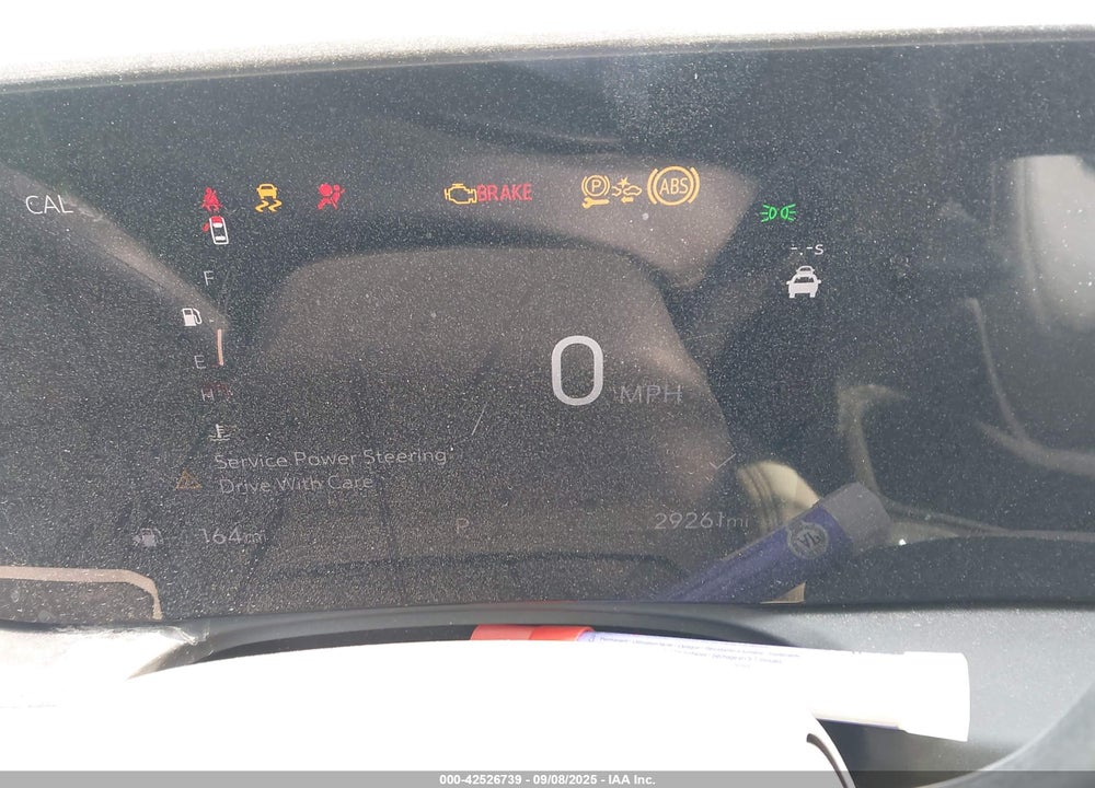 2024 BUICK ENCORE GX VIN: KL4AMDSL3RB188645