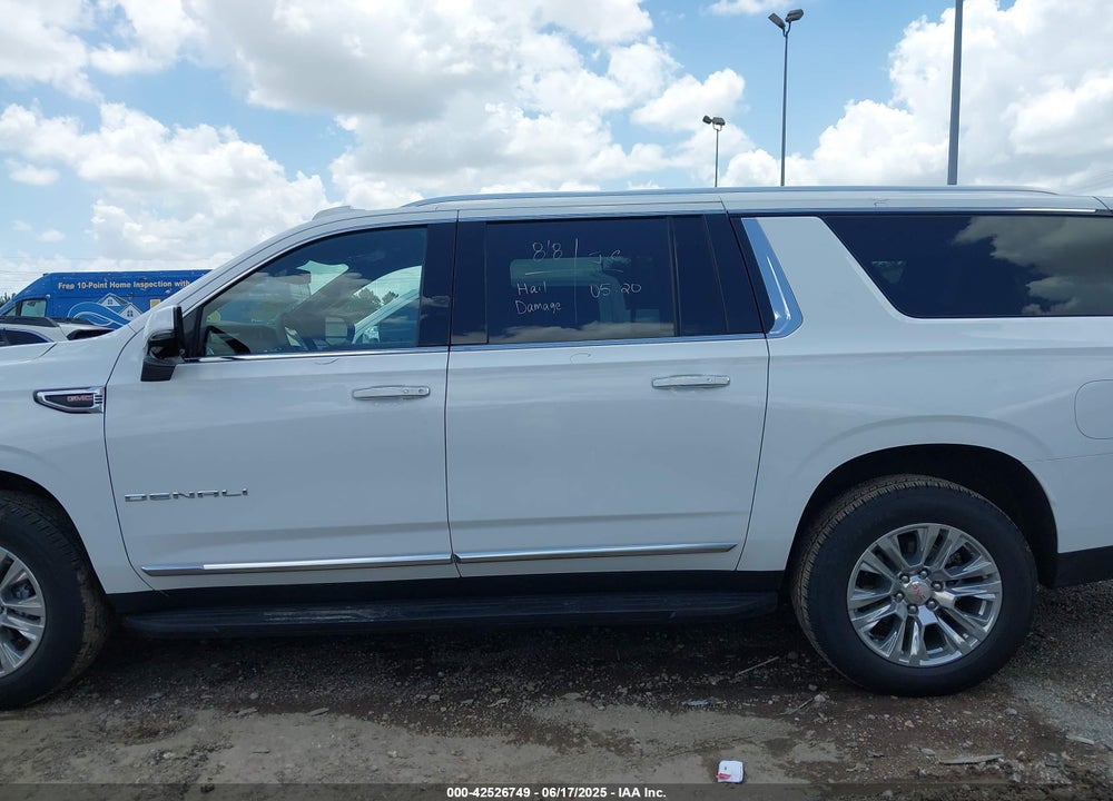 2025 GMC YUKON XL VIN: 1GKS2JRL3SR278934
