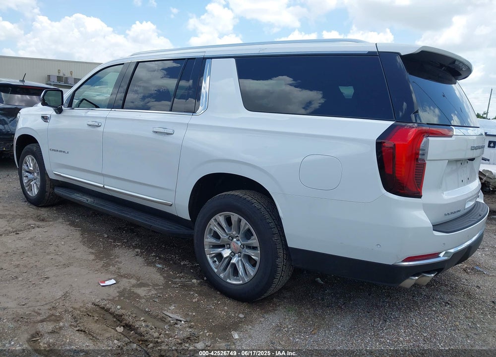 2025 GMC YUKON XL VIN: 1GKS2JRL3SR278934