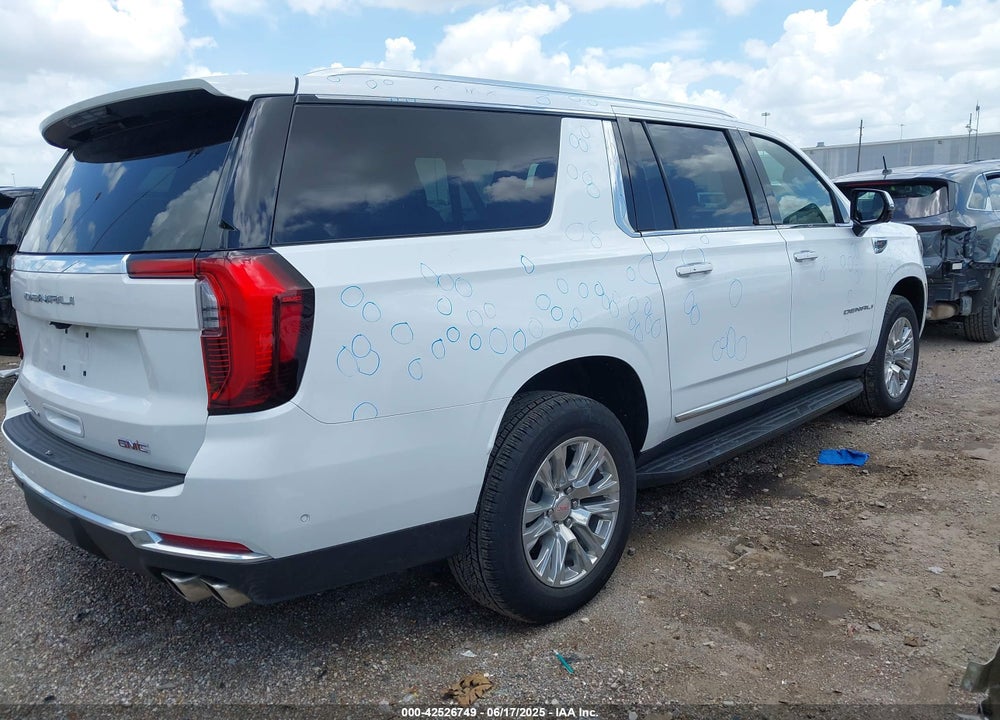 2025 GMC YUKON XL VIN: 1GKS2JRL3SR278934