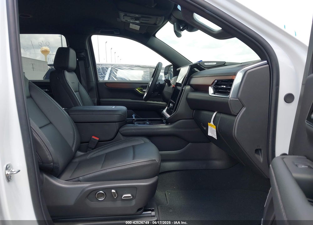 2025 GMC YUKON XL VIN: 1GKS2JRL3SR278934