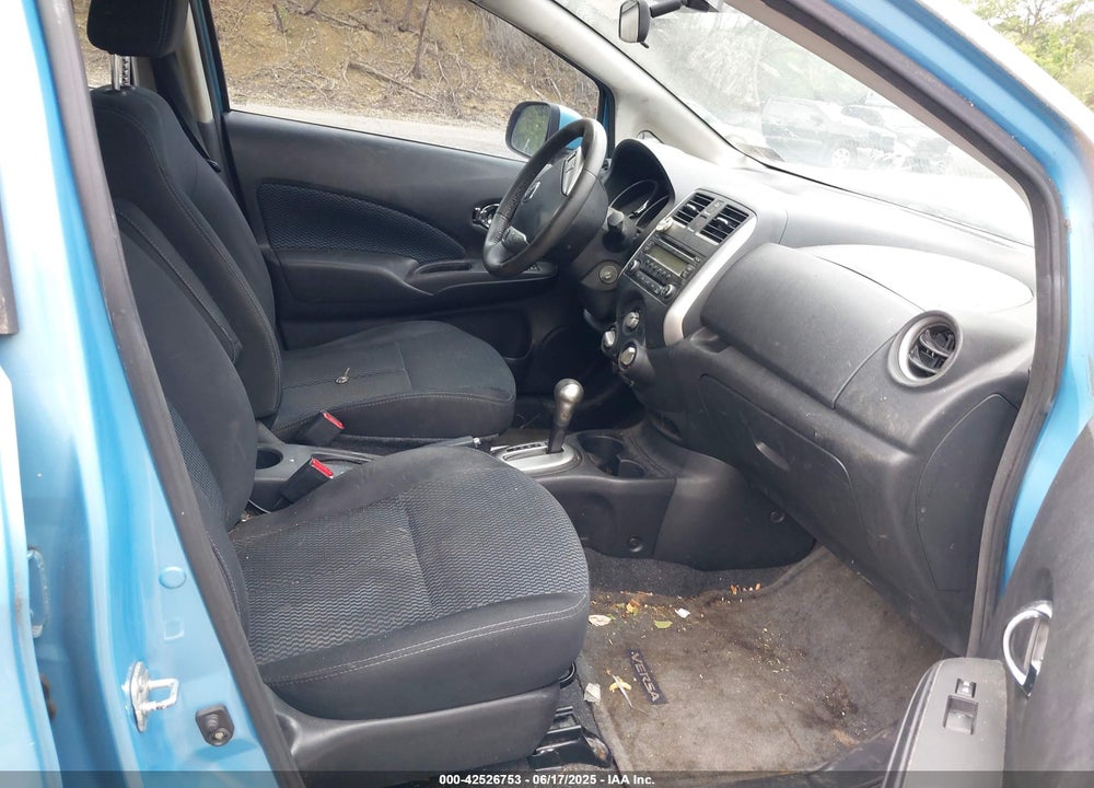 2014 NISSAN VERSA NOTE SV VIN: 3N1CE2CP1EL410368