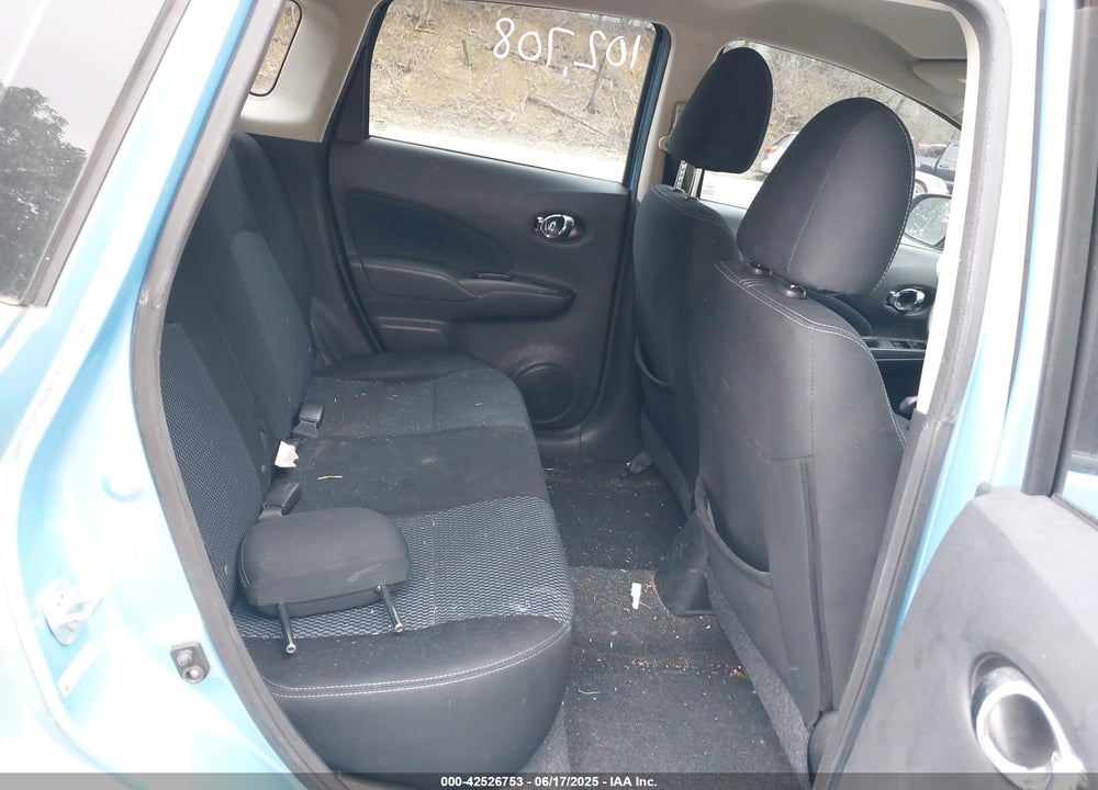 2014 NISSAN VERSA NOTE SV VIN: 3N1CE2CP1EL410368