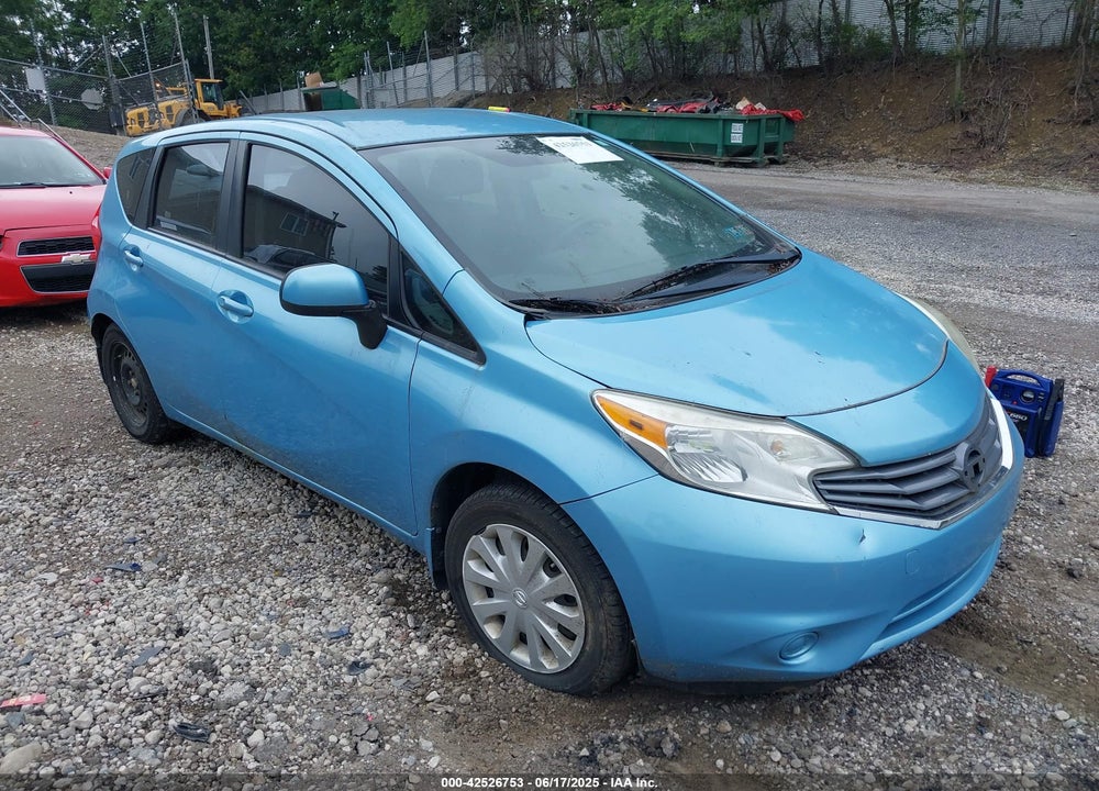 2014 NISSAN VERSA NOTE SV VIN: 3N1CE2CP1EL410368