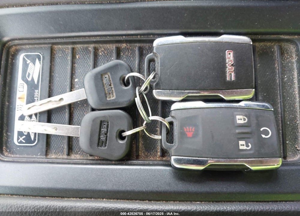 2018 GMC SIERRA 1500 VIN: 3GTU2NEC2JG521844