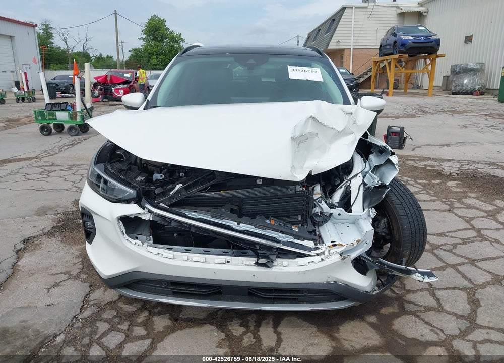 2024 FORD ESCAPE VIN: 1FMCU9JA6RUA20557