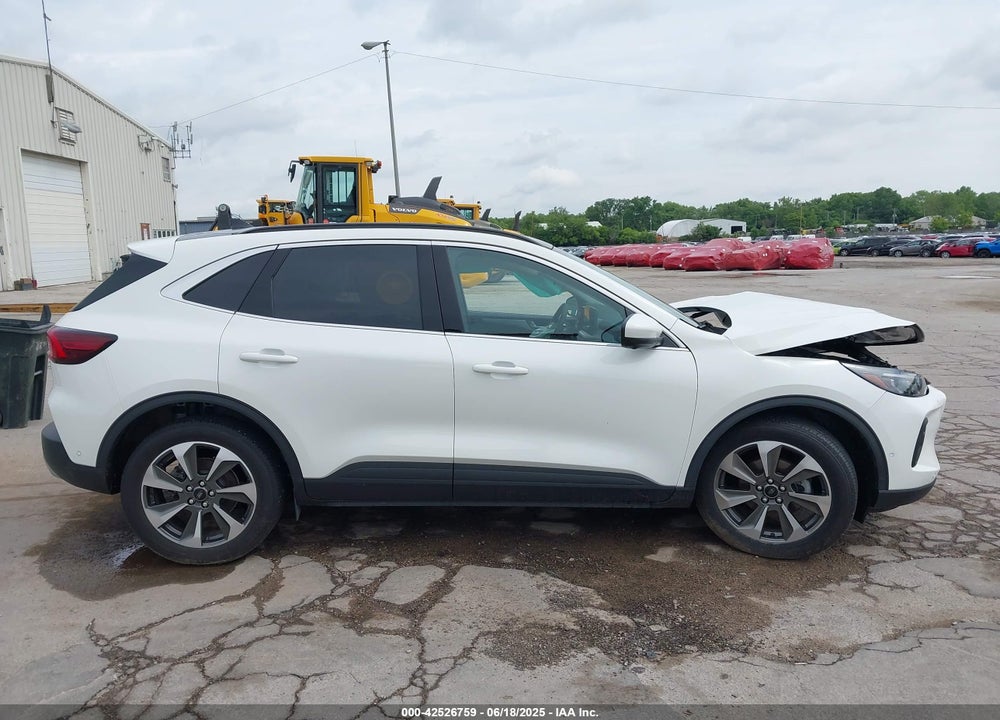 2024 FORD ESCAPE VIN: 1FMCU9JA6RUA20557