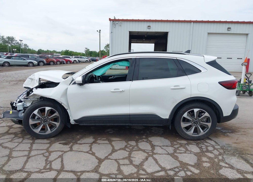 2024 FORD ESCAPE VIN: 1FMCU9JA6RUA20557