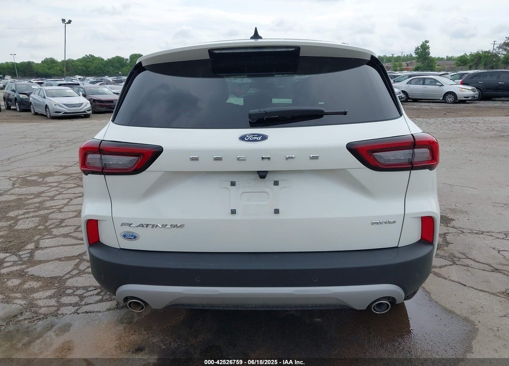 2024 FORD ESCAPE VIN: 1FMCU9JA6RUA20557
