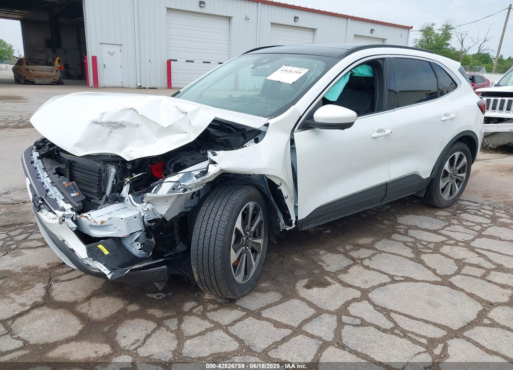 2024 FORD ESCAPE VIN: 1FMCU9JA6RUA20557