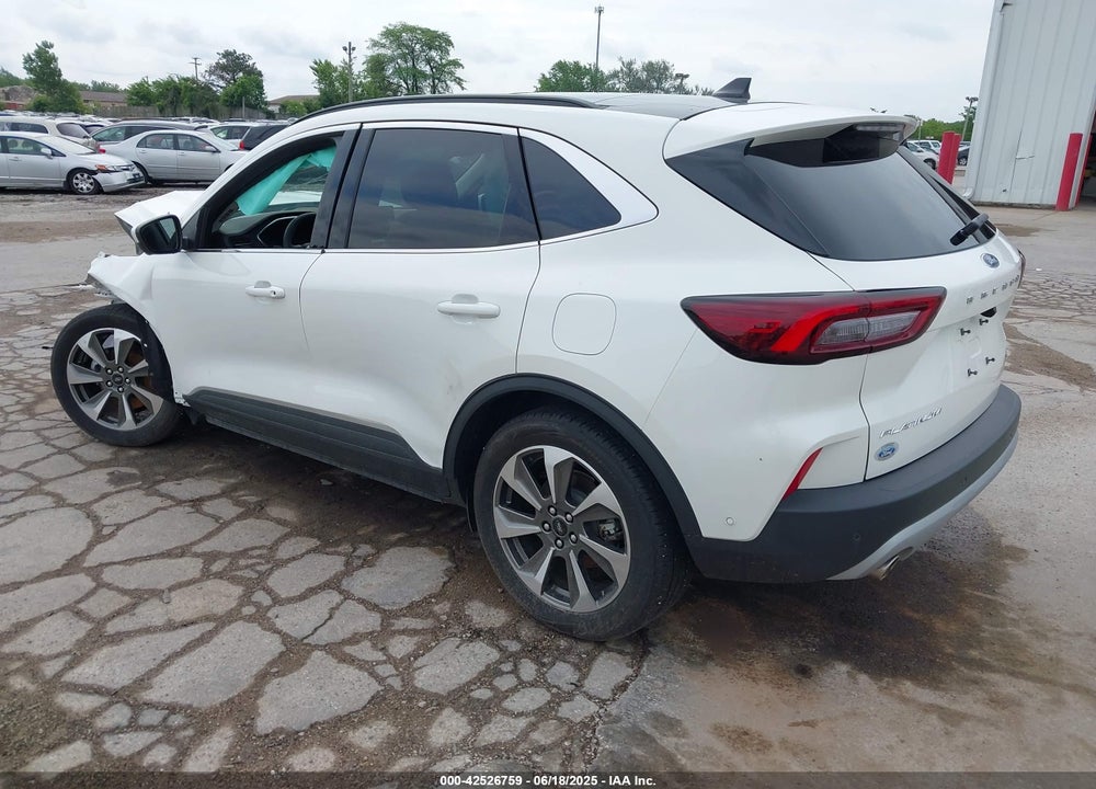 2024 FORD ESCAPE VIN: 1FMCU9JA6RUA20557