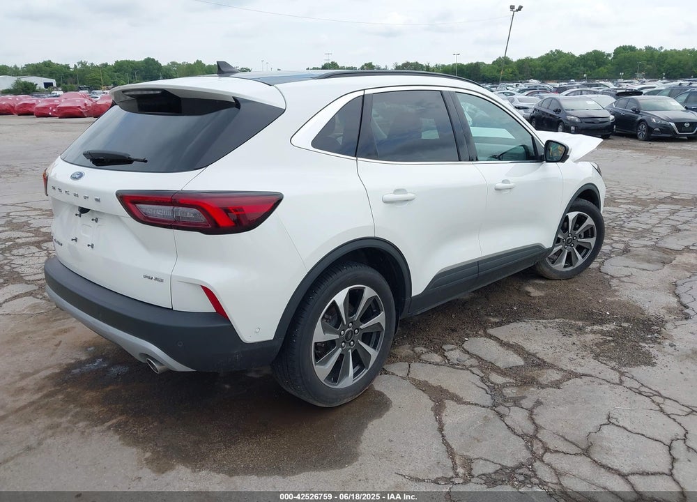 2024 FORD ESCAPE VIN: 1FMCU9JA6RUA20557