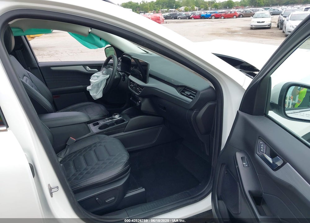 2024 FORD ESCAPE VIN: 1FMCU9JA6RUA20557
