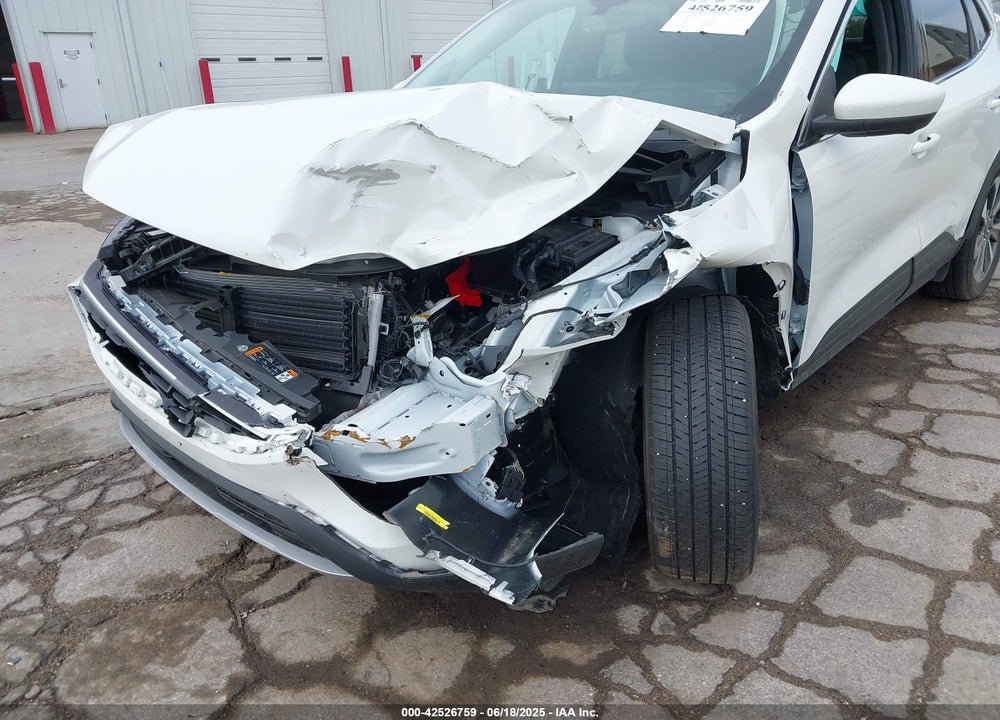 2024 FORD ESCAPE VIN: 1FMCU9JA6RUA20557
