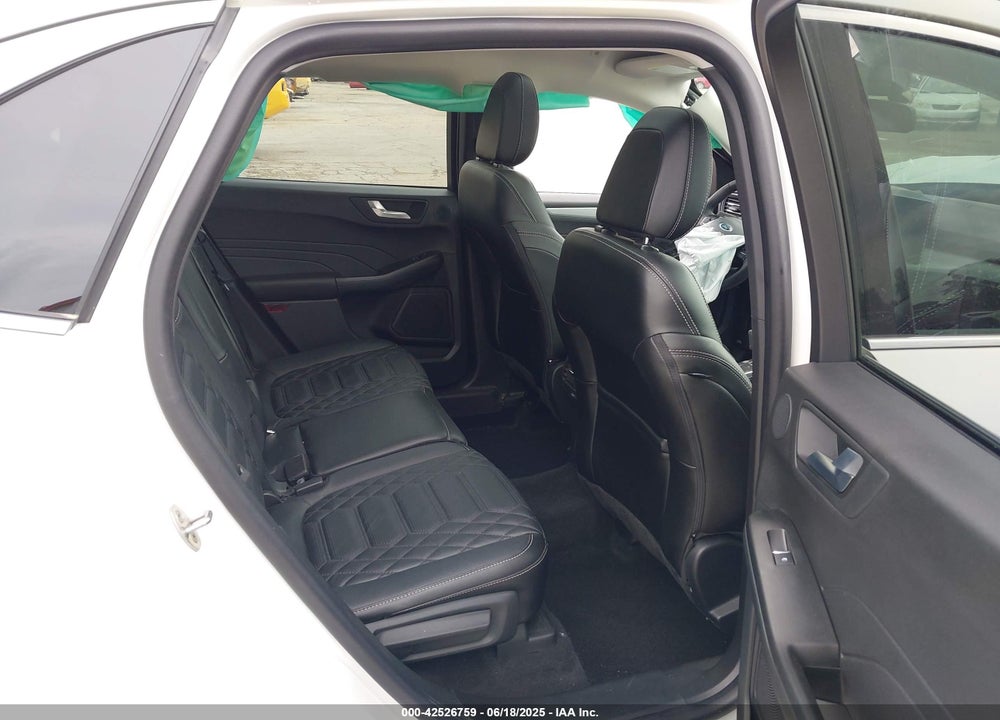 2024 FORD ESCAPE VIN: 1FMCU9JA6RUA20557