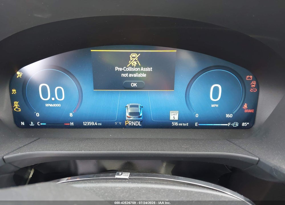 2024 FORD ESCAPE VIN: 1FMCU9JA6RUA20557