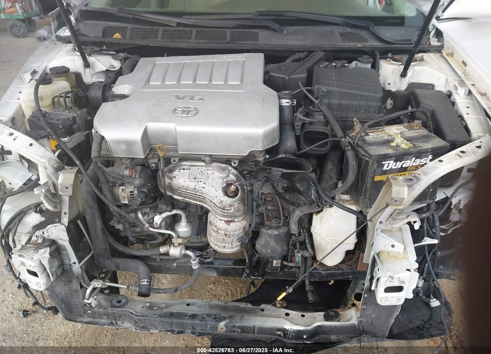 2010 TOYOTA AVALON VIN: 4T1BK3DB3AU362328