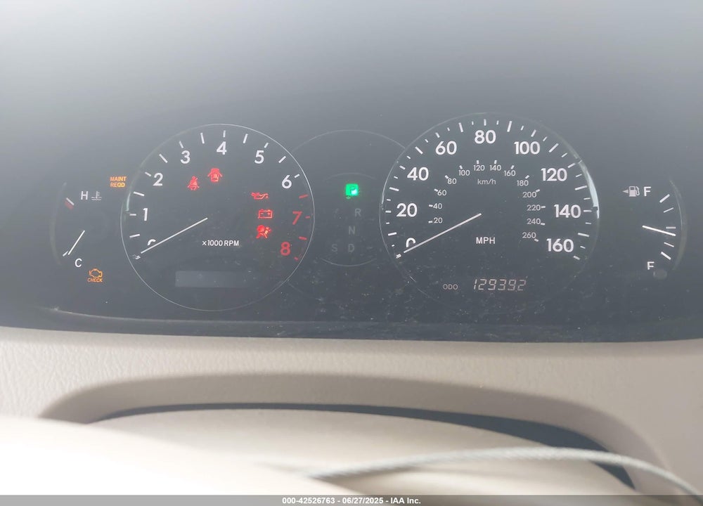 2010 TOYOTA AVALON VIN: 4T1BK3DB3AU362328