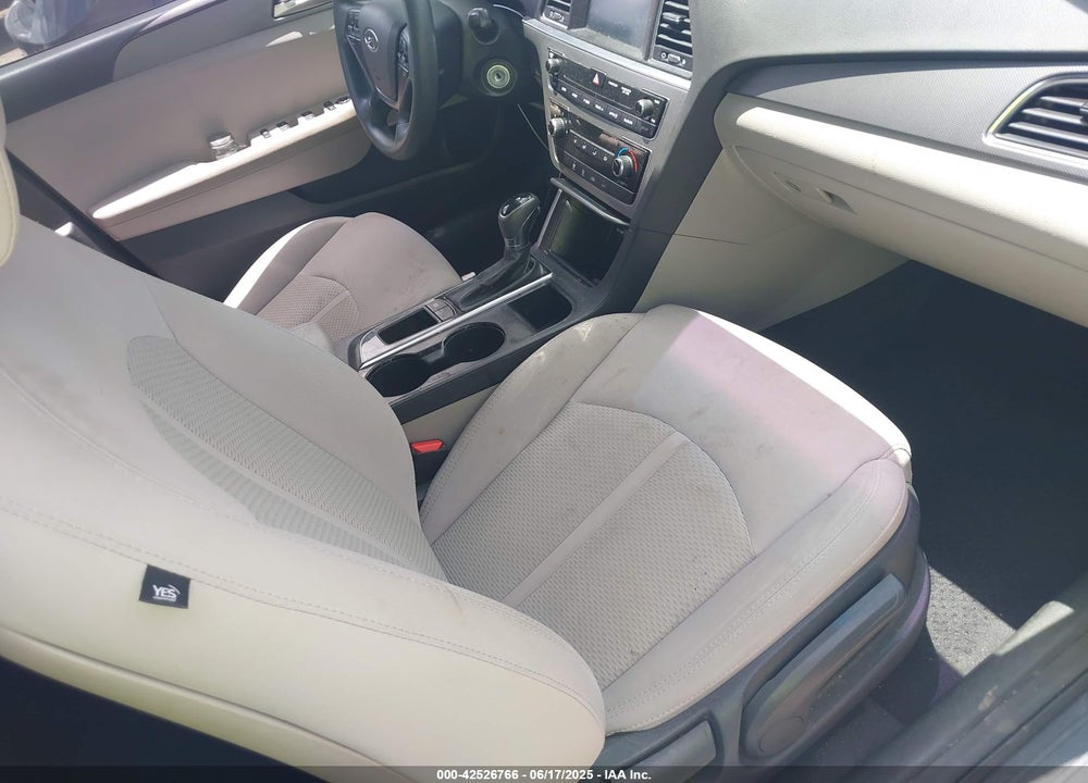 2016 HYUNDAI SONATA VIN: 5NPE24AF8GH289541