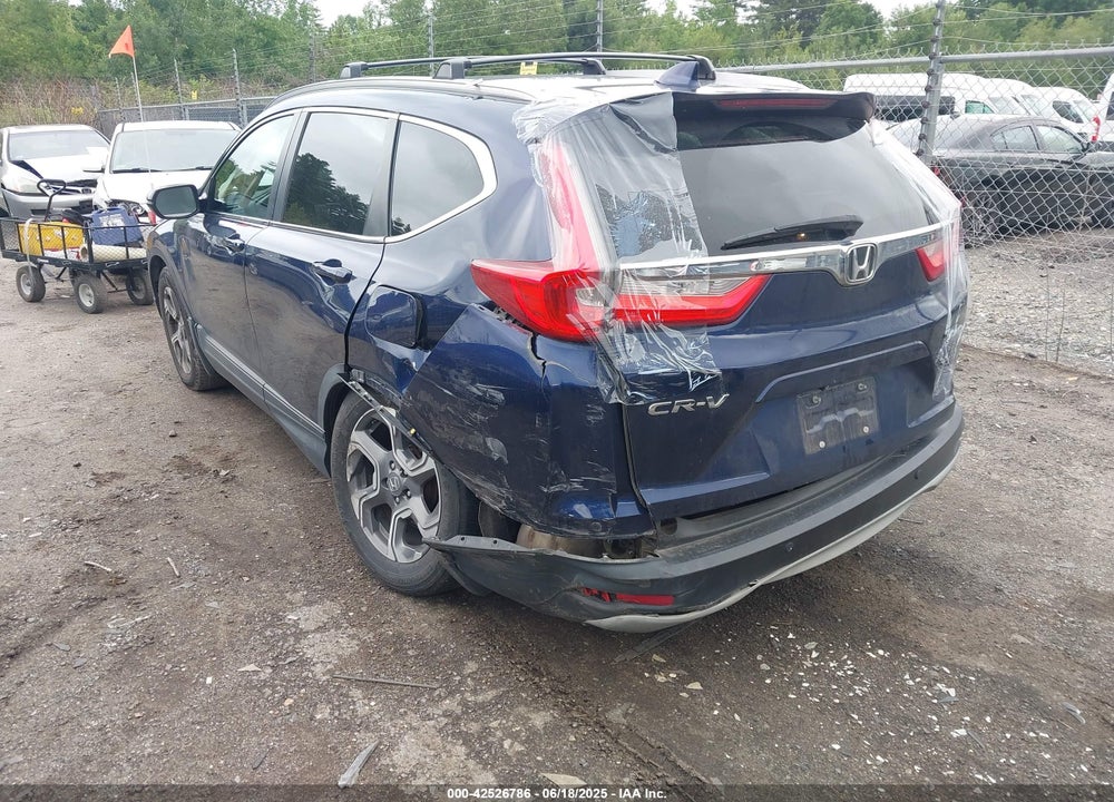 2017 HONDA CR-V VIN: 5J6RW2H84HL049668