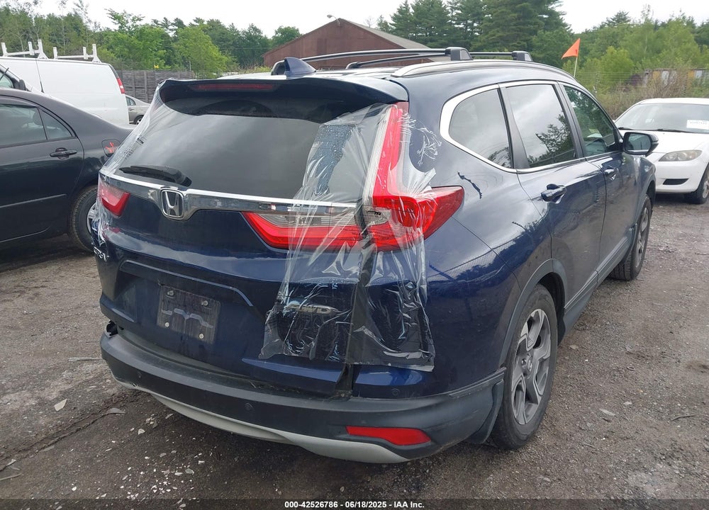 2017 HONDA CR-V VIN: 5J6RW2H84HL049668