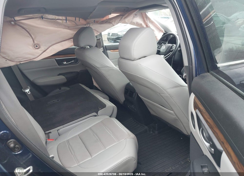 2017 HONDA CR-V VIN: 5J6RW2H84HL049668